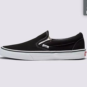 Vans Classic Slip On Shoe